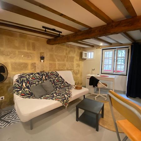 Charmant Studio Ecusson Centre Historique Apartment Montpellier Exterior photo